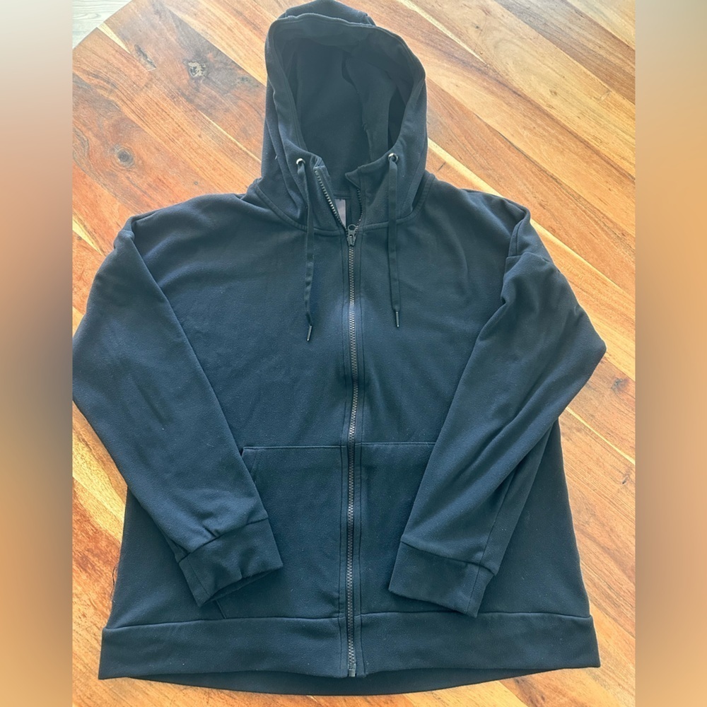 Mondetta Charcoal Fleece Hoodie